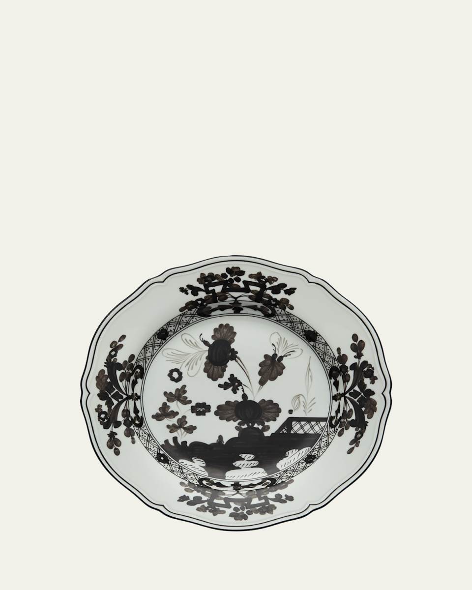 Oriente Italiano Dinner Plate, Albus